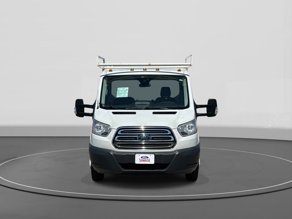 Used 2017 Ford Transit-350 Base