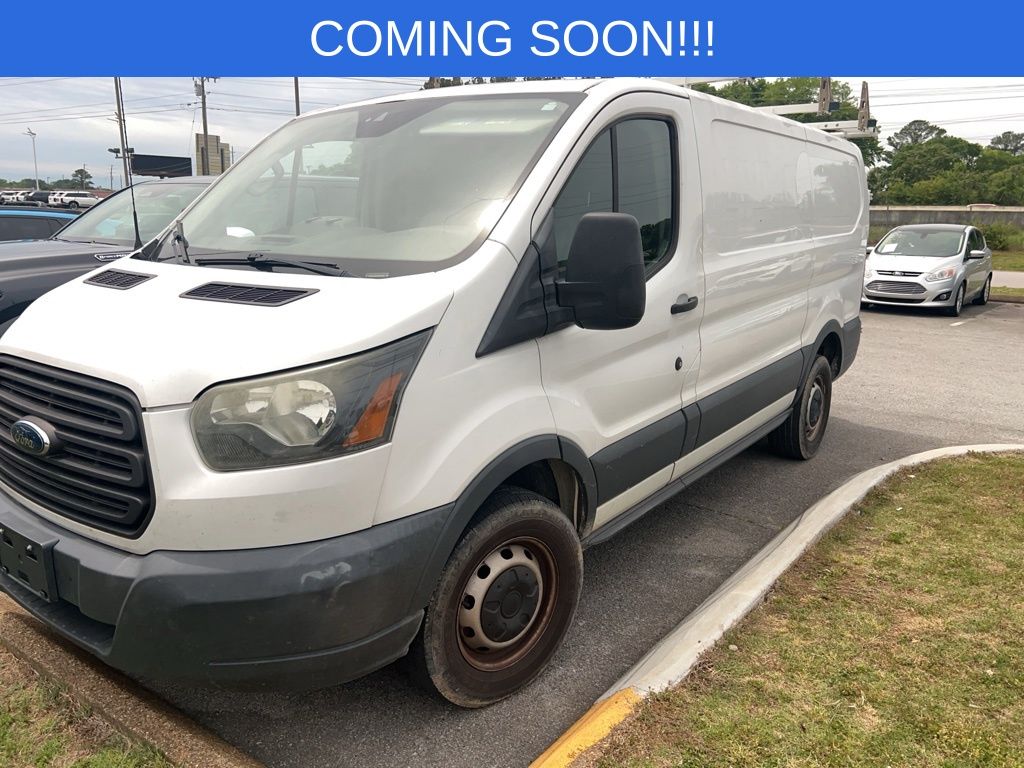 2015 Ford Transit-250 