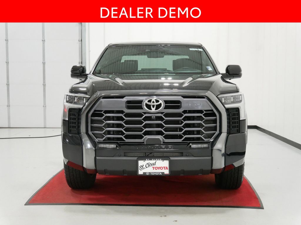 Used 2026 Toyota Tundra Platinum with VIN 5TFWA5DB7TX344775 for sale in Waite Park, Minnesota