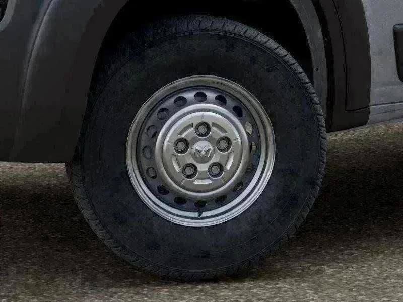 New 2026 Ram ProMaster 1500 Van
