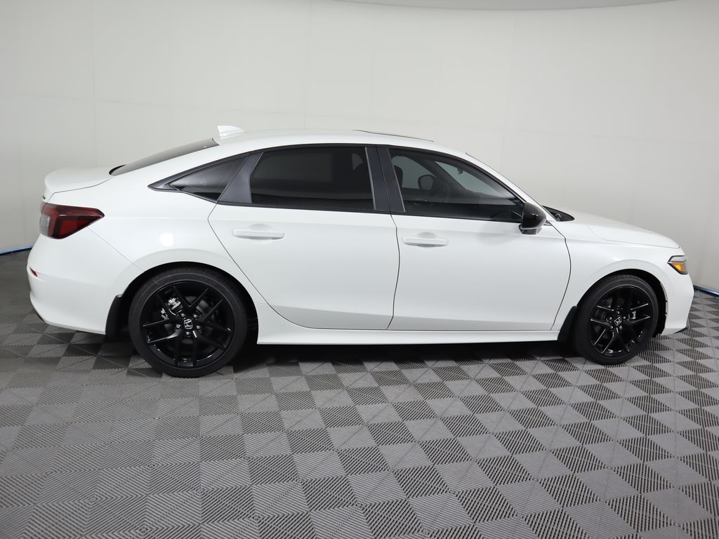 Thumbnail: 2026 Honda Civic - 4