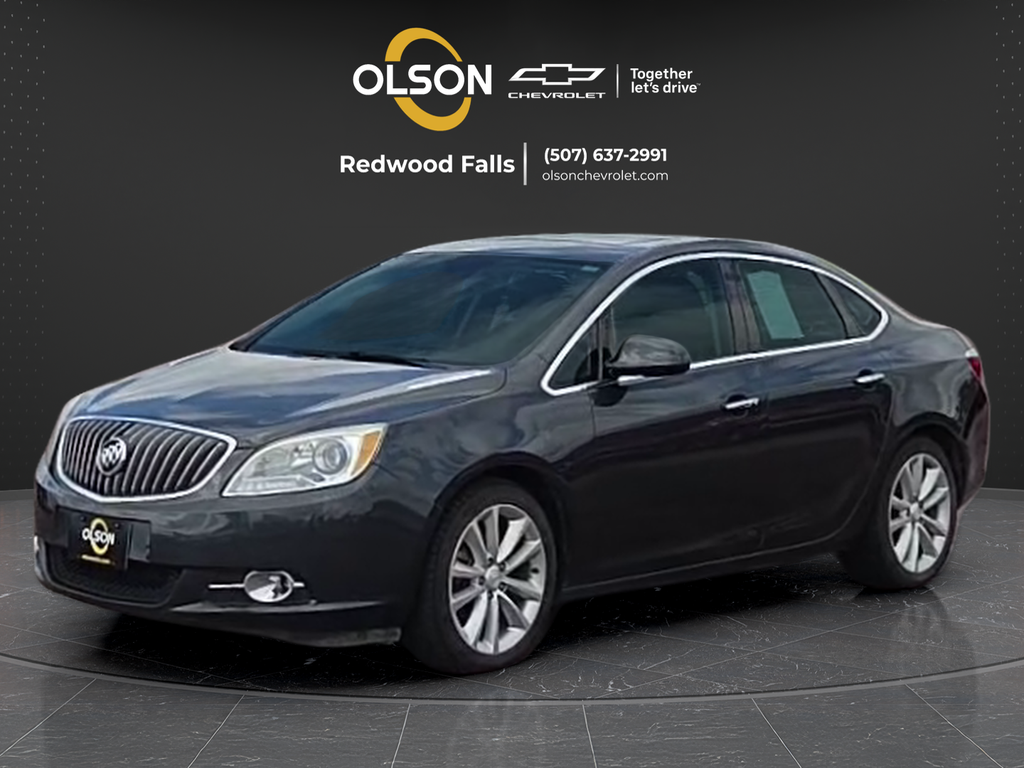 2014 Buick Verano Leather FWD