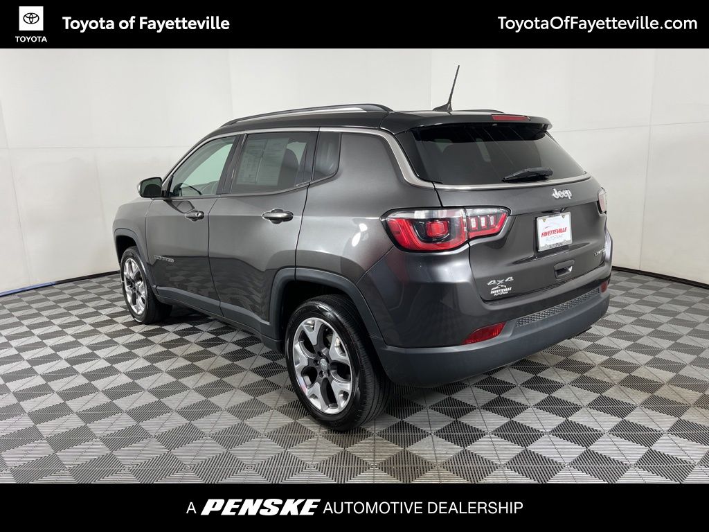 Thumbnail: 2020 Jeep Compass - 3