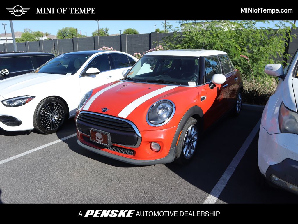 2019 MINI Cooper S -
                  Tempe, AZ