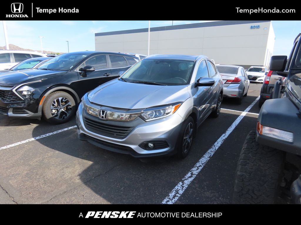 2022 Honda HR-V EX -
                  Tempe, AZ