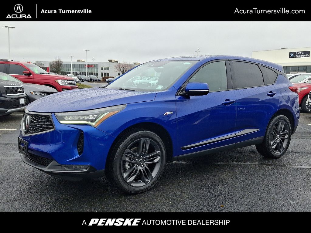 2022 Acura RDX Base -
                Turnersville, NJ