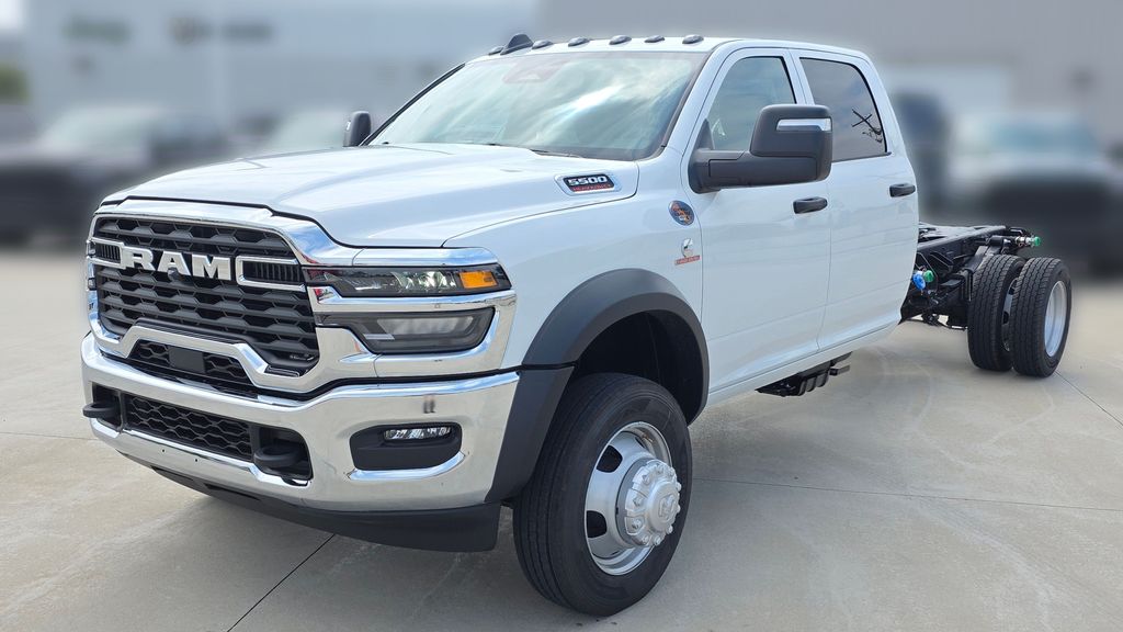 2026 RAM 5500 Chassis Cab