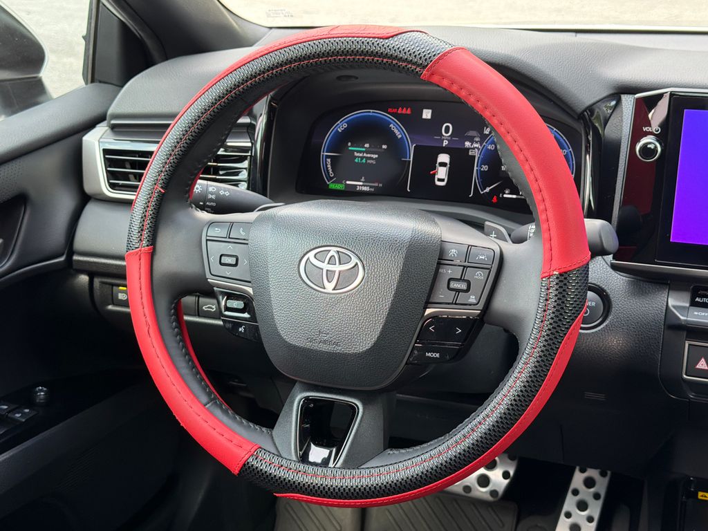 Used 2025 Toyota Camry Sedan