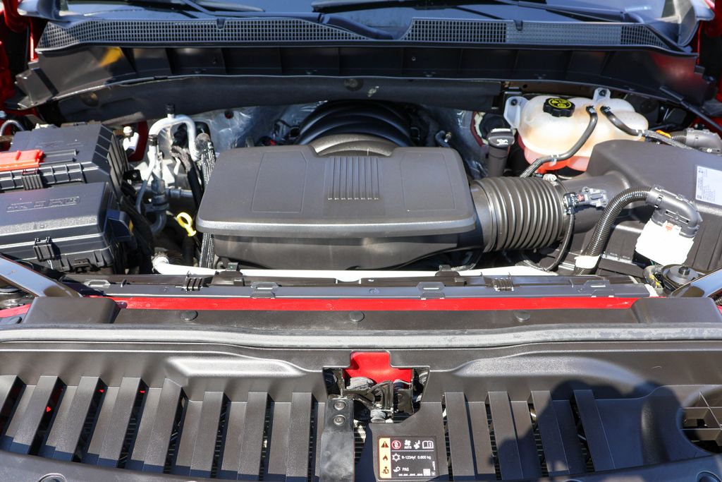 2021 Chevrolet Silverado 1500 LTZ 42