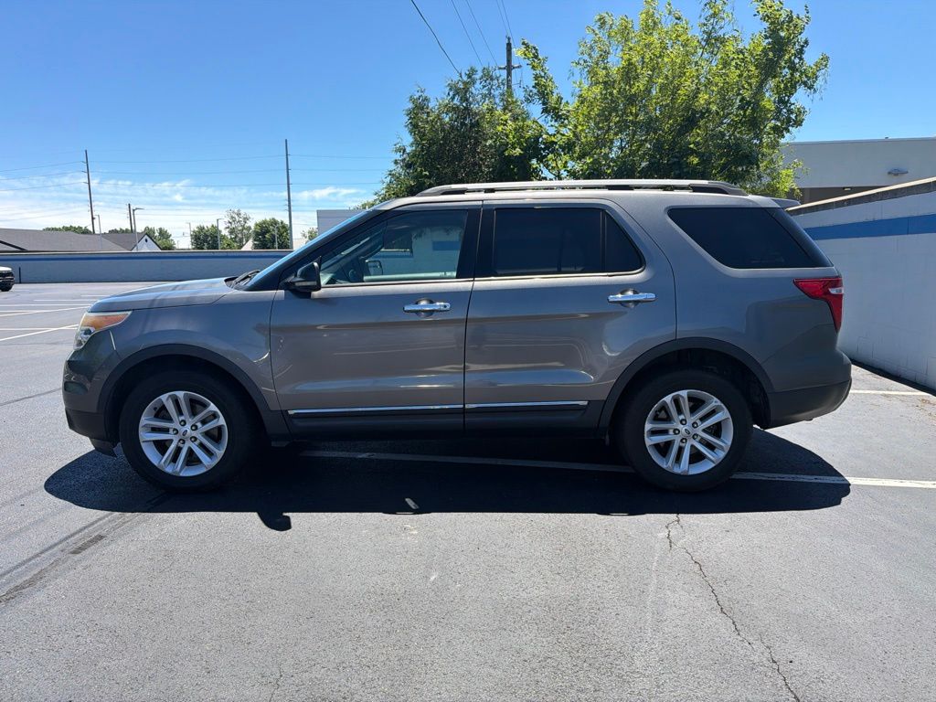 Thumbnail: 2012 Ford Explorer - 2