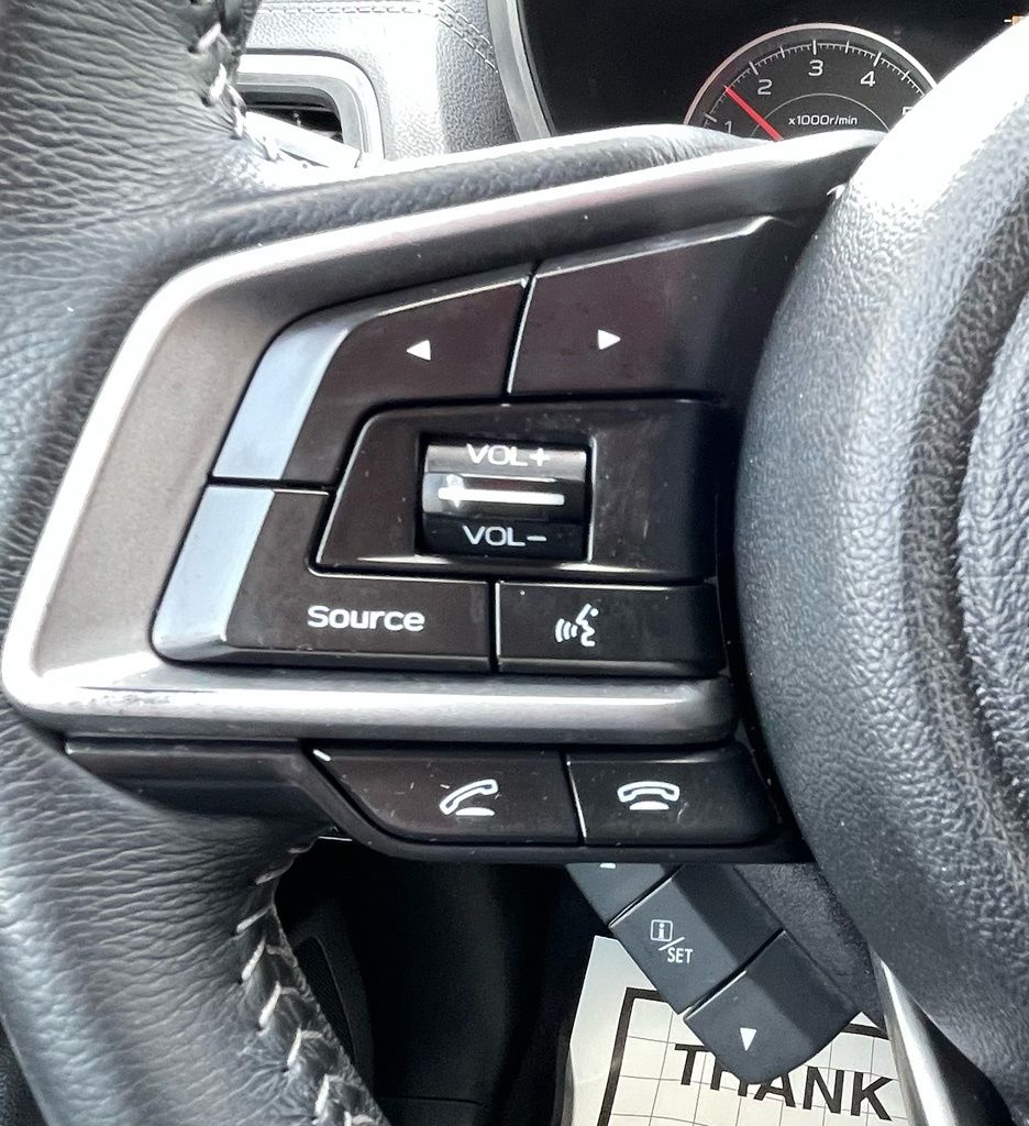 2021 Subaru Ascent Premium Black at Don McGill Toyota