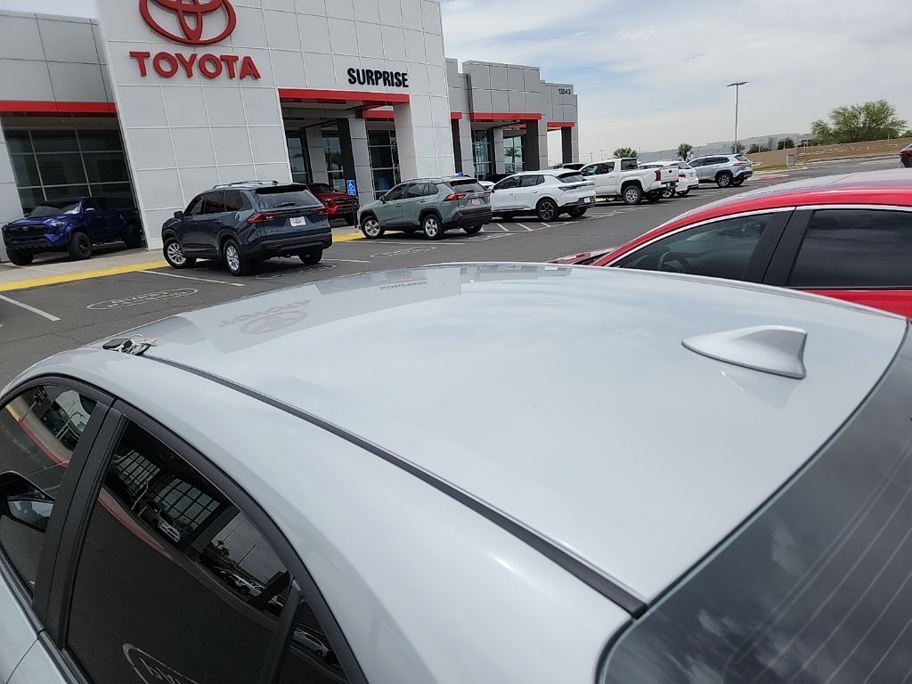2024 Toyota Corolla LE 15