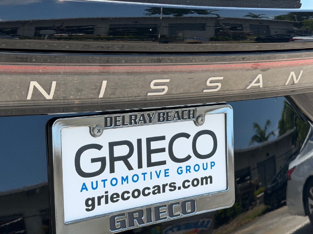 2023 Nissan Ariya PLATINUM+ e-4ORCE Black Diamond Pearl - Grieco Acura - Image 16