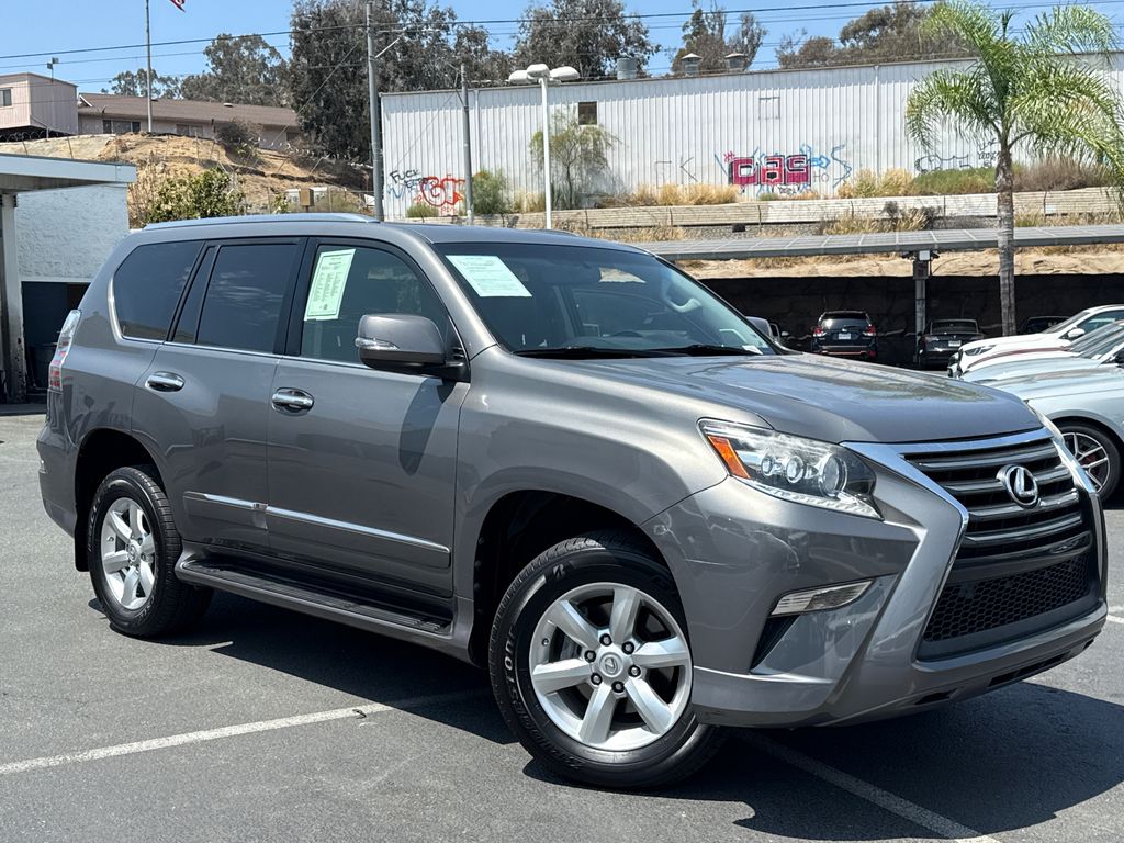 Knights Armor Pearl 2014 Lexus GX SUV / Crossover All-Wheel Drive 6-Speed Automatic