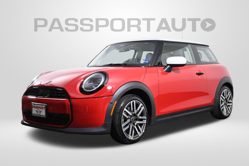 2025 MINI Cooper