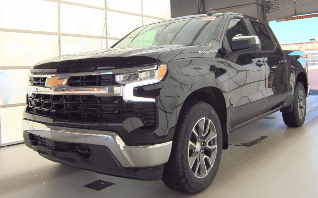 2024 Chevrolet Silverado 1500