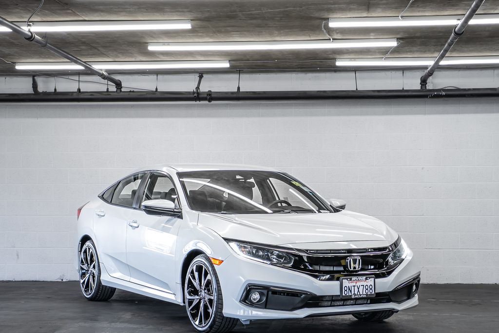 2019 Honda Civic