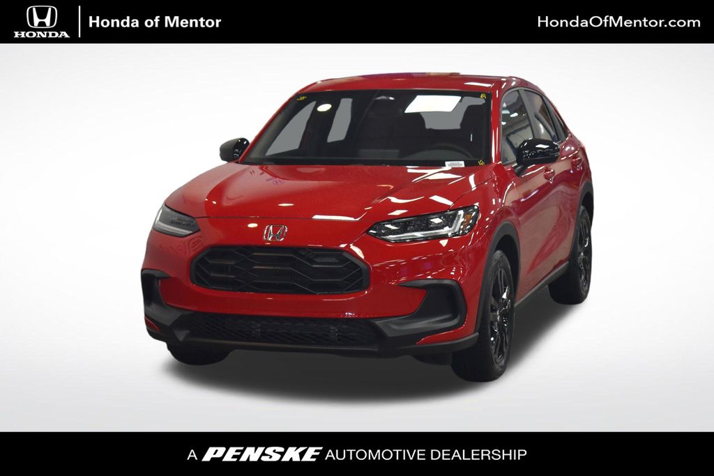 Thumbnail: 2027 Honda HR-V - 1