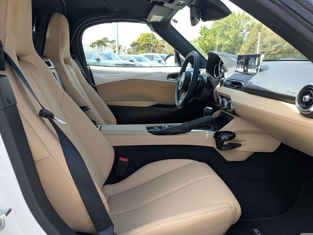 2026 Mazda MX-5 Miata Grand Touring