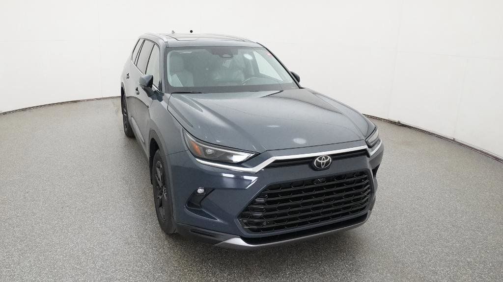 2025 Toyota Grand Highlander Limited 6