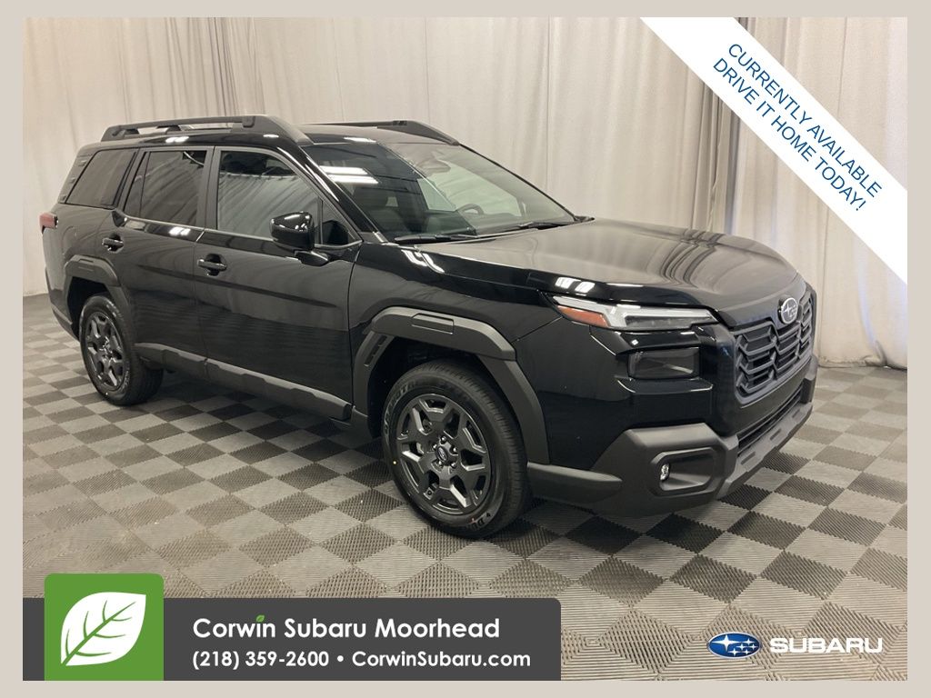 Cb7 2026 Subaru Outback SUV / Crossover All-Wheel Drive Continuously Variable Transmission