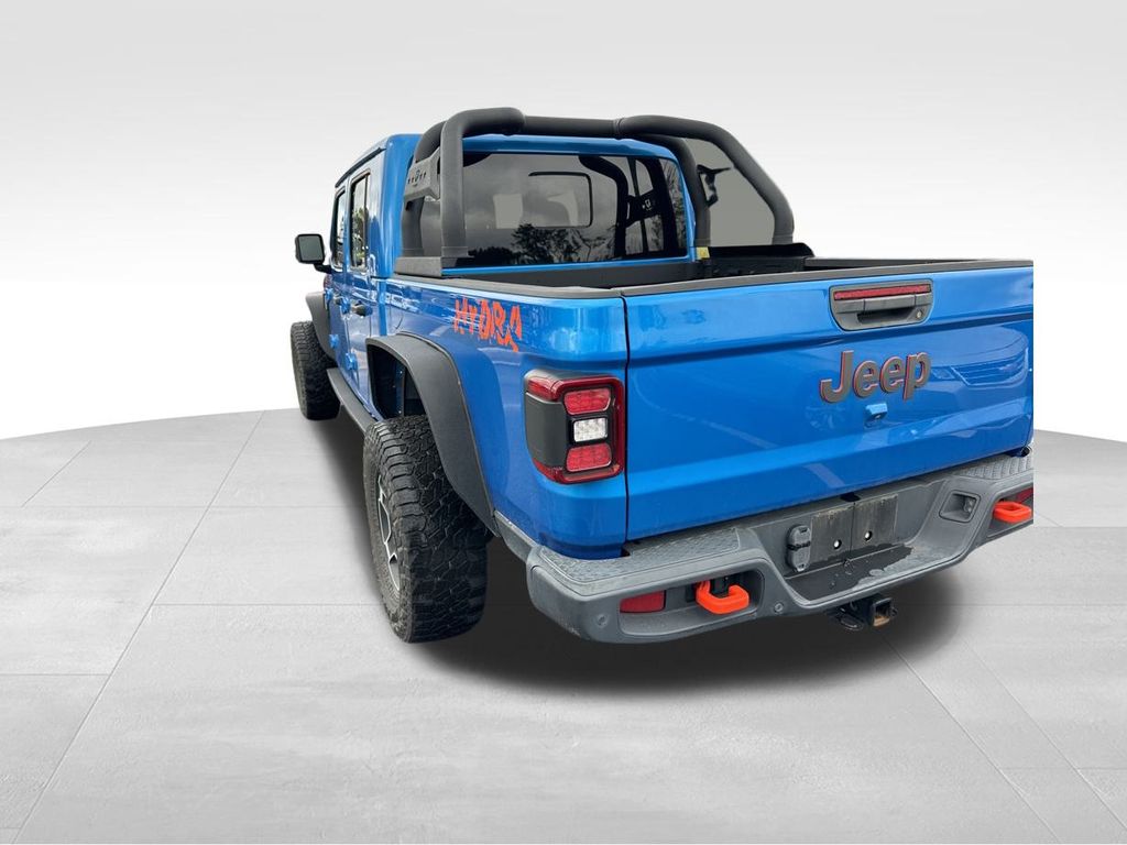 2022 Jeep Gladiator Mojave 6