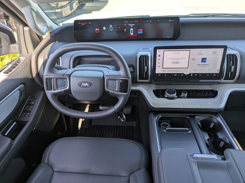 2026 Ford Expedition Active
