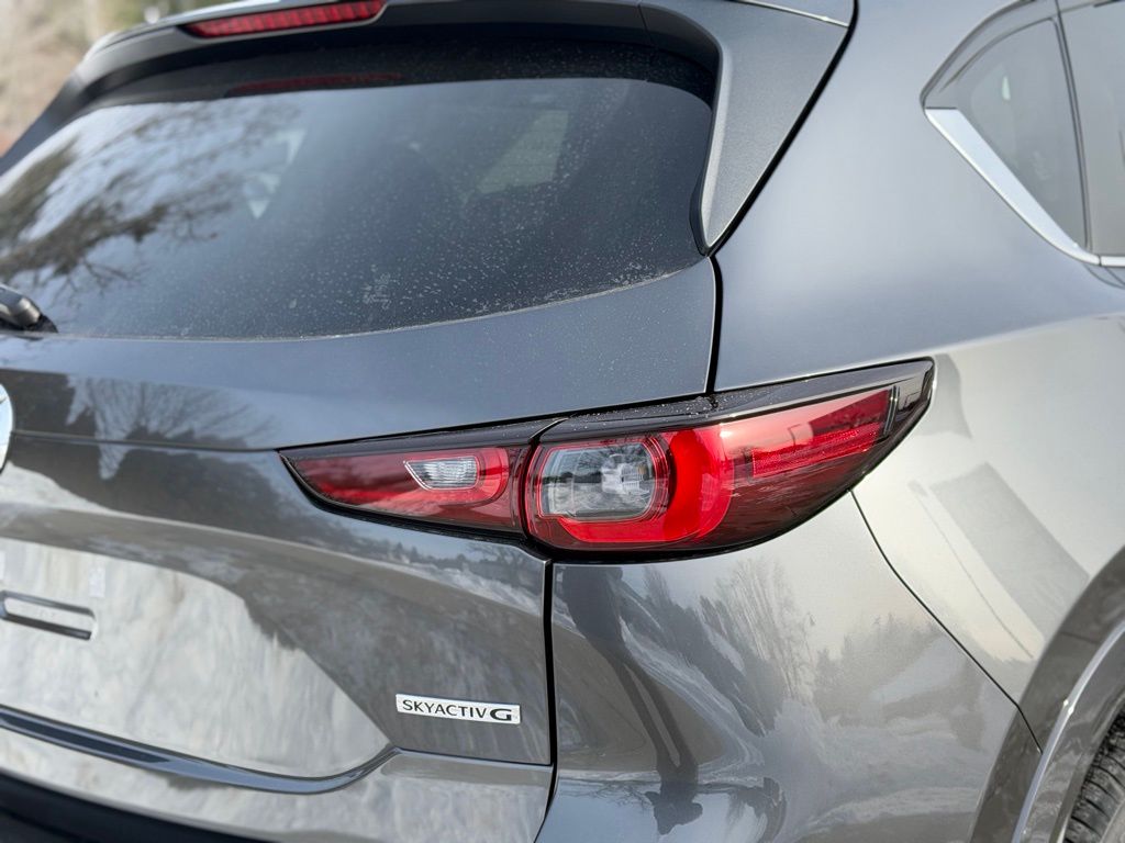 New 2025 Gray Mazda 2.5 S Preferred Package image 10