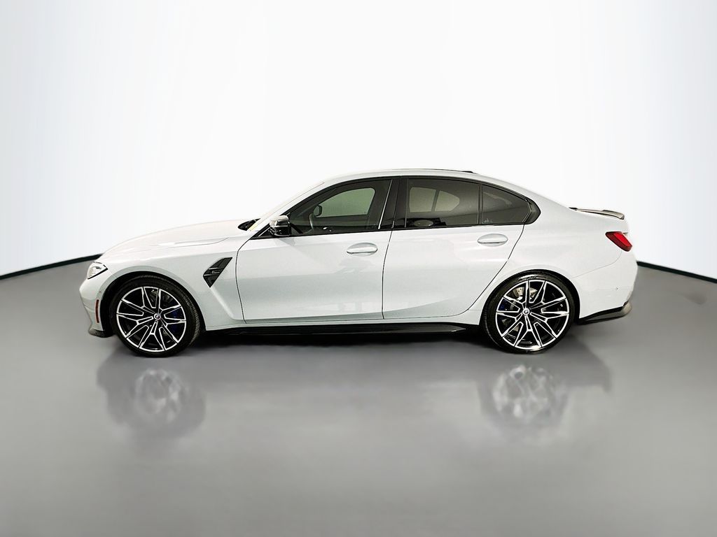 Thumbnail: 2023 BMW M3 - 8