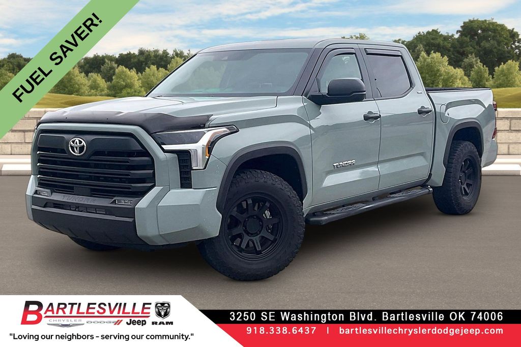Lunar 2024 Toyota Tundra Pickup Truck 4X2 Automatic
