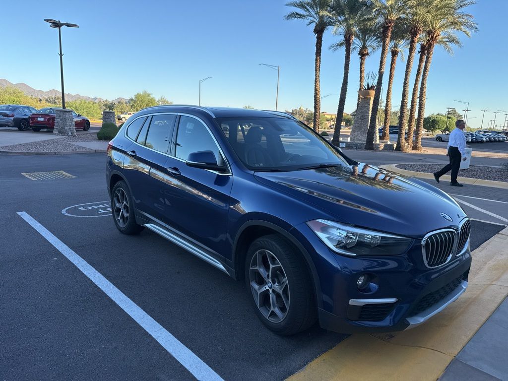 Thumbnail: 2018 BMW X1 - 2