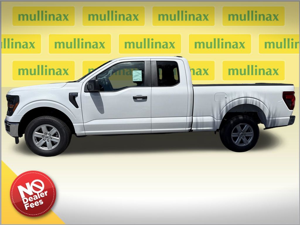 New 2026 White Ford XL image 2