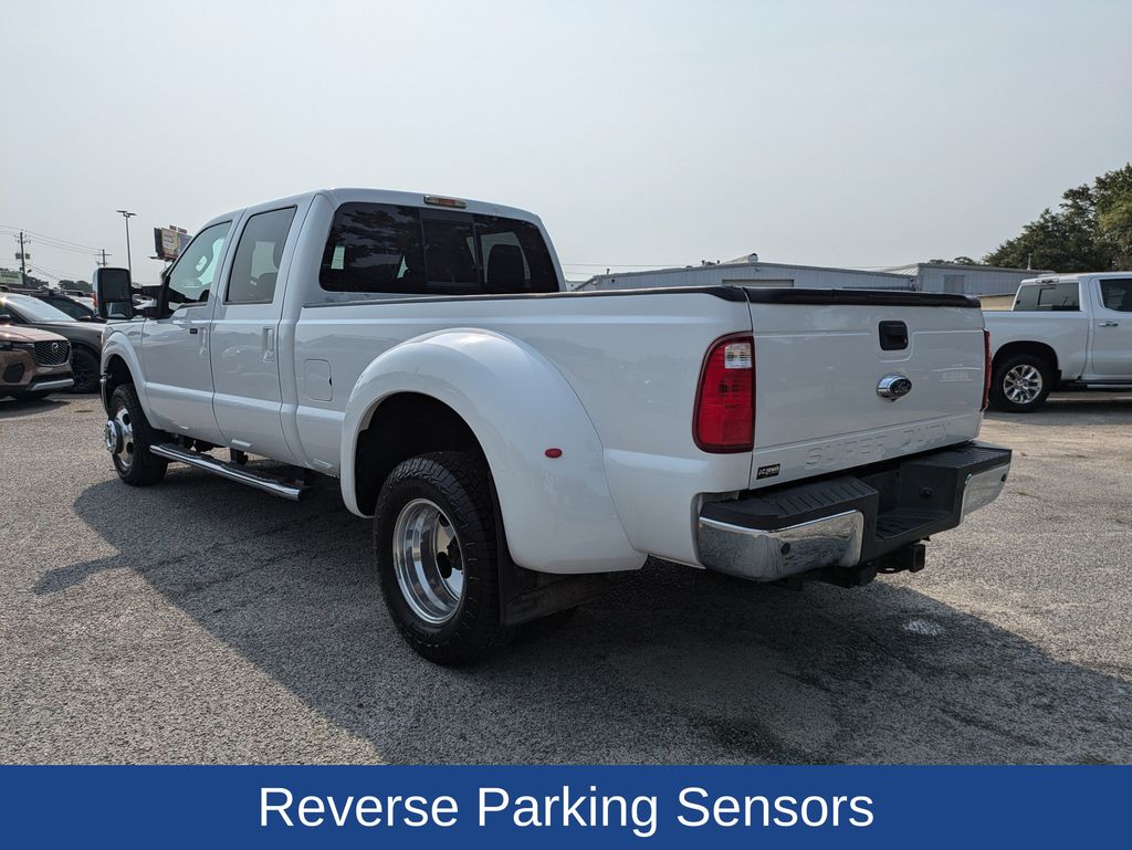 2016 Ford F-350 Super Duty LARIAT
