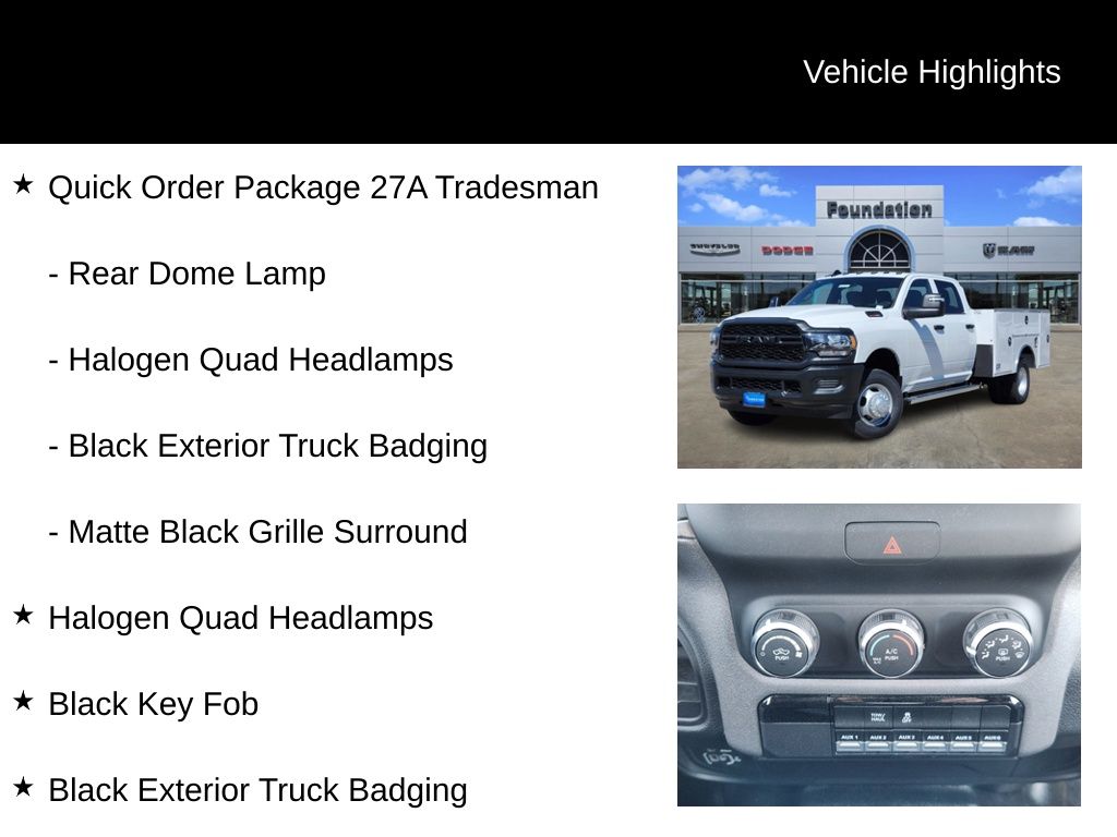 2024 Ram 3500 Tradesman 10