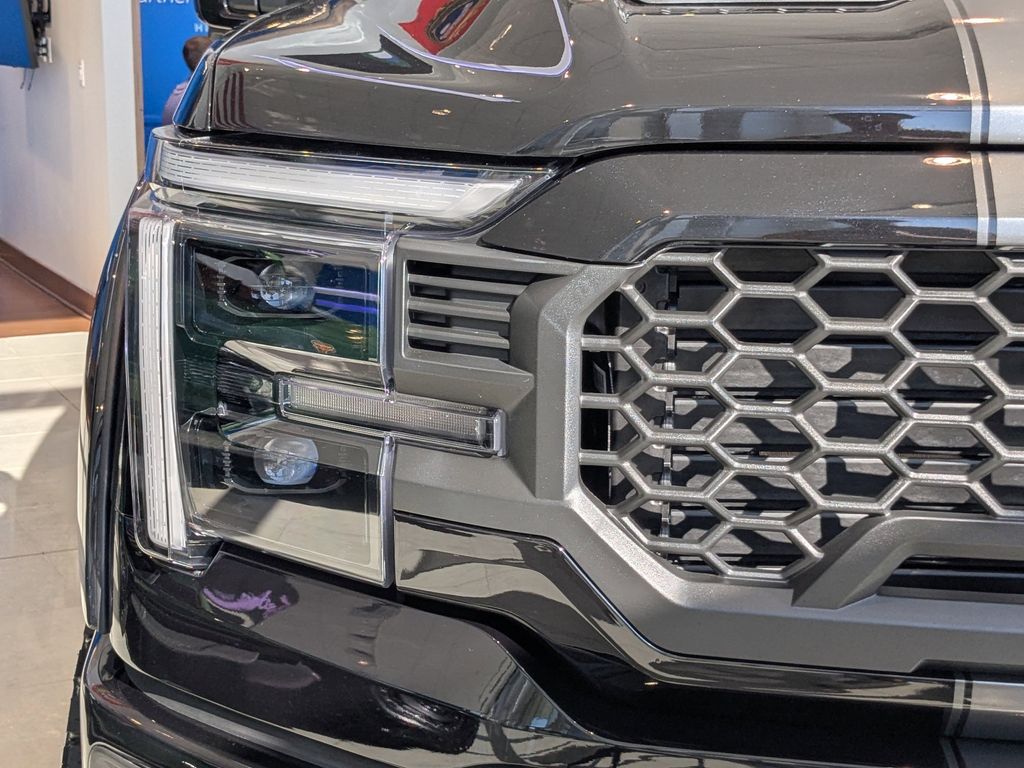 2025 Ford F-150 Shelby