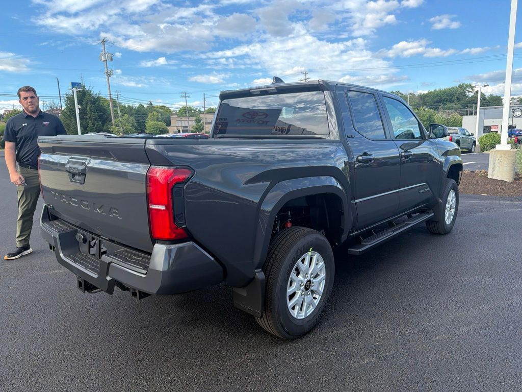 New 2026 Toyota Tacoma Truck