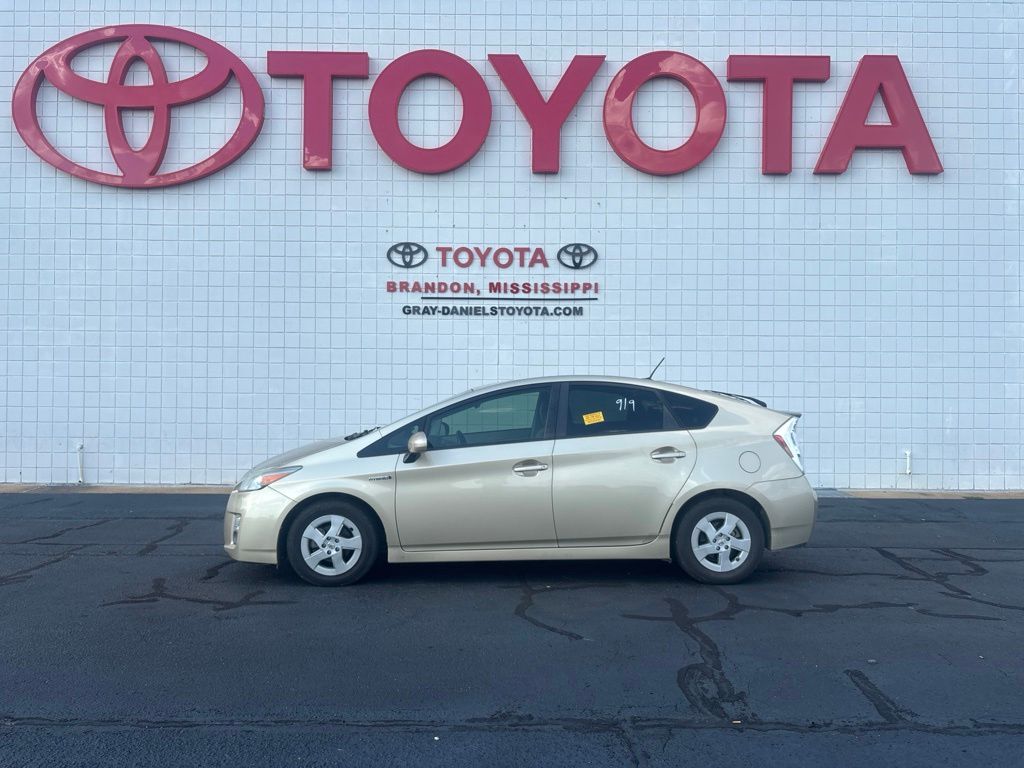 Used 2011 Toyota Prius Hatchback
