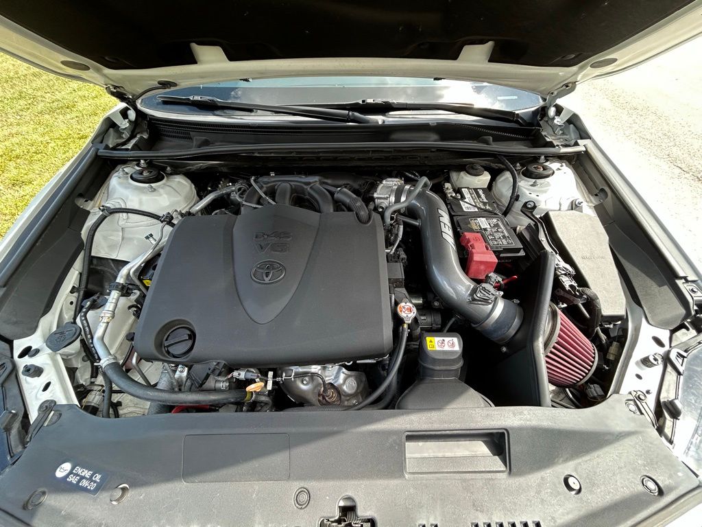 Thumbnail: 2021 Toyota Camry - 11
