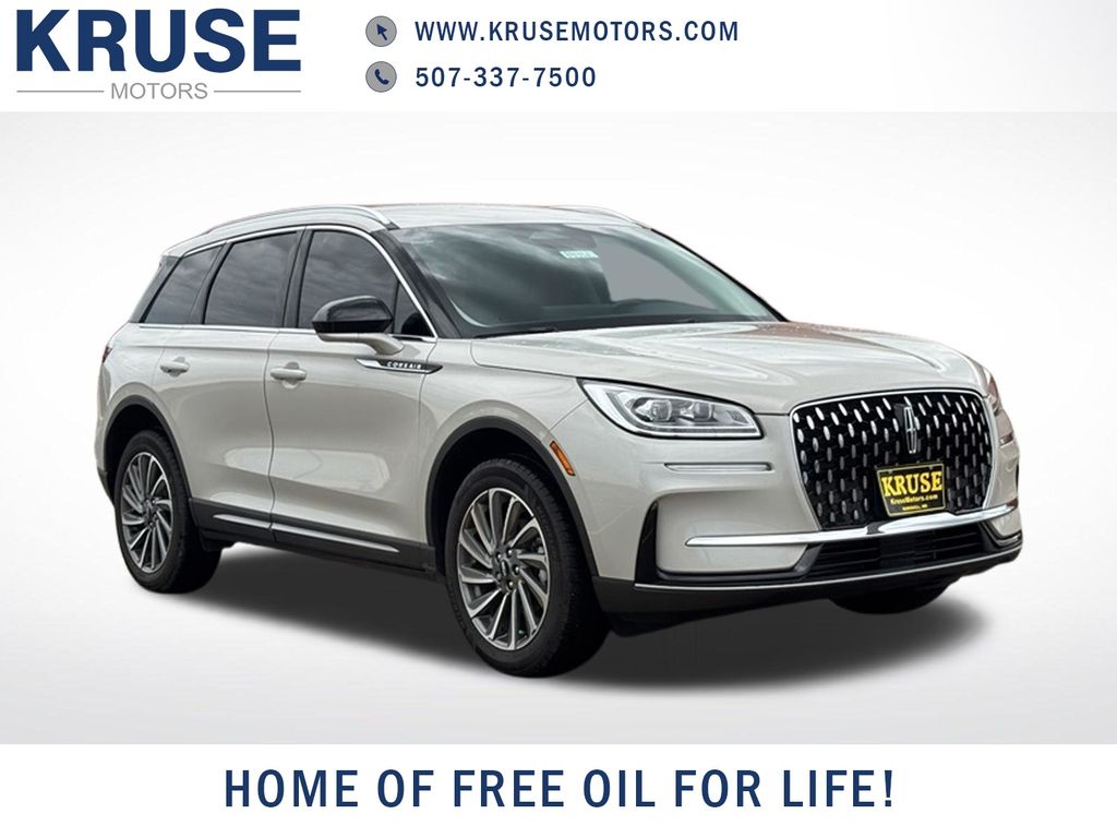 2024 Lincoln Corsair Reserve AWD