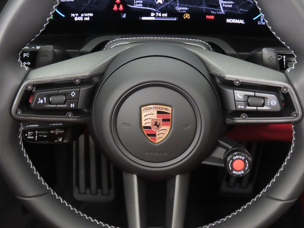 Thumbnail: 2025 Porsche 911 - 28