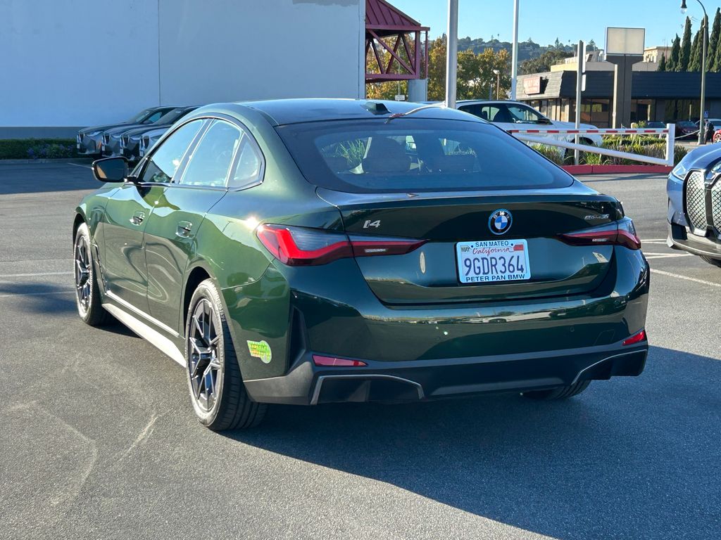 Thumbnail: 2023 BMW i4 - 3