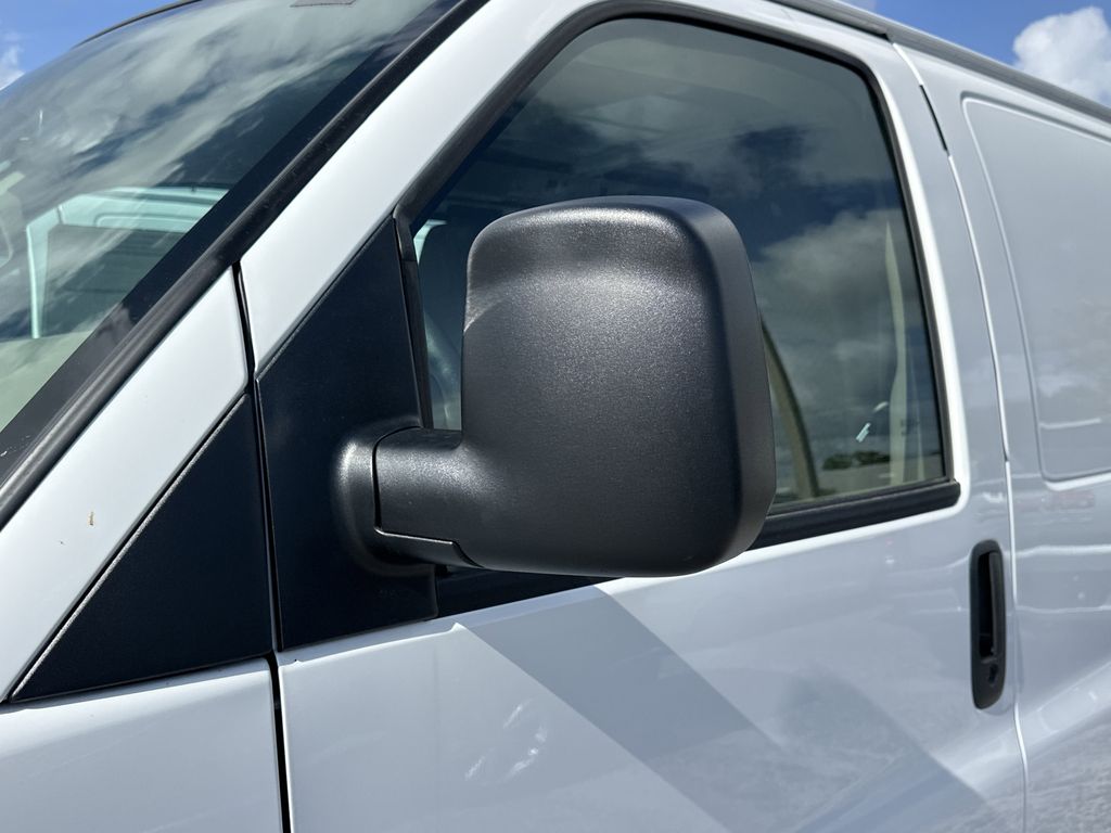 new 2026 GMC Savana 2500 car, priced at $44,795
