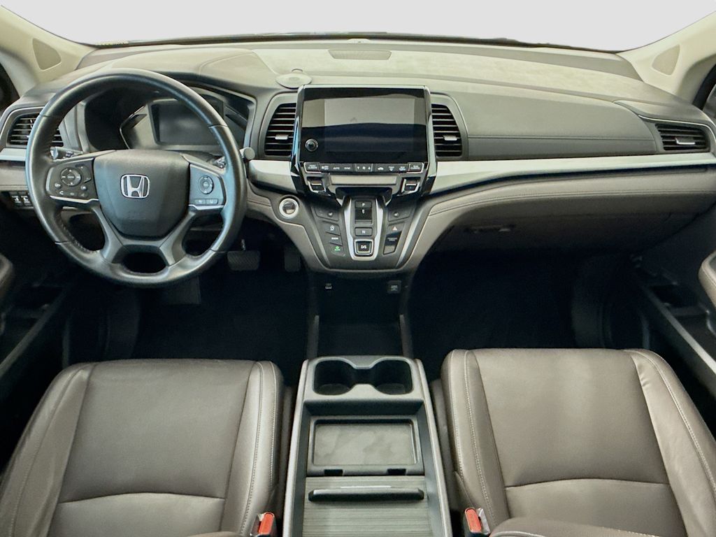 Thumbnail: 2022 Honda Odyssey - 13