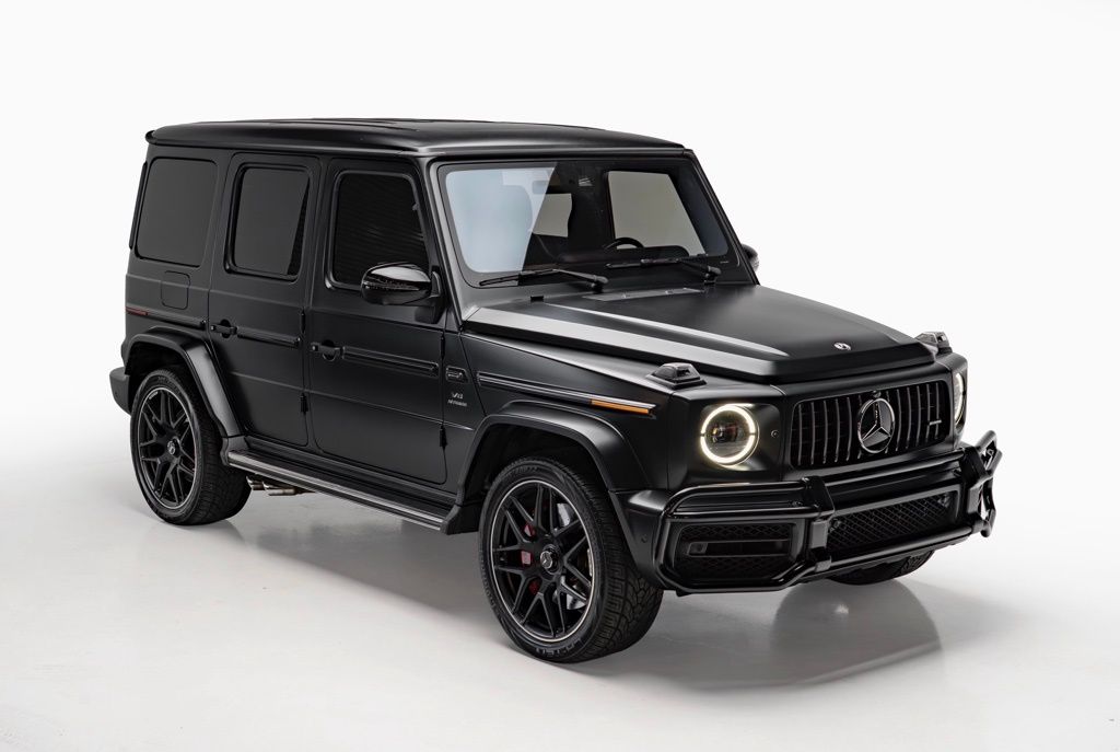 2020 Mercedes-Benz G-Class - Thumbnail 7