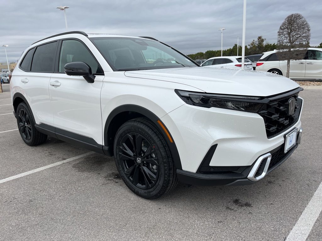 Thumbnail: 2026 Honda CR-V - 2