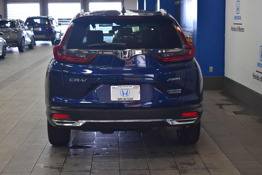 Thumbnail: 2022 Honda CR-V - 4