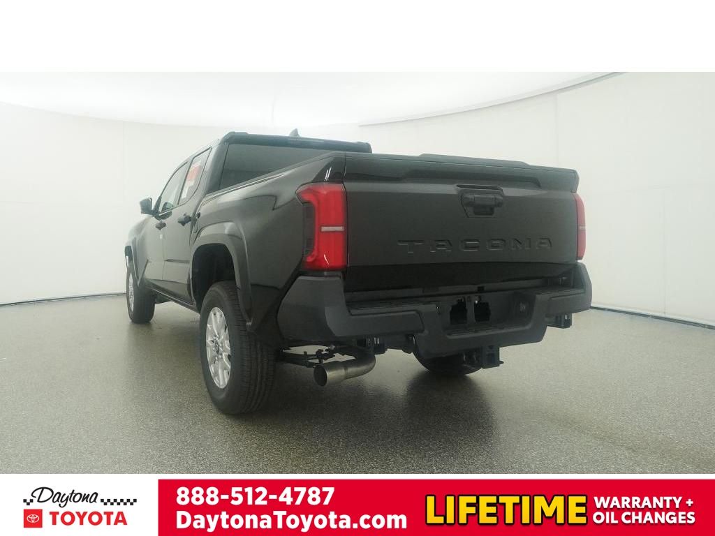 New 2026 Toyota Tacoma Truck