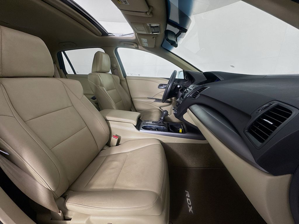 Used Car 2013 Acura Rdx  Base For Sale Under $10,000 In Austin, Texas