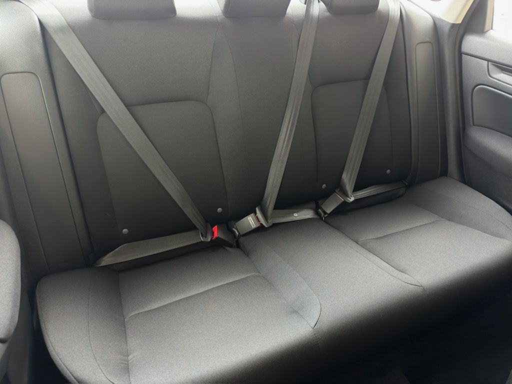 2026 Honda Civic LX Gray at Community Honda