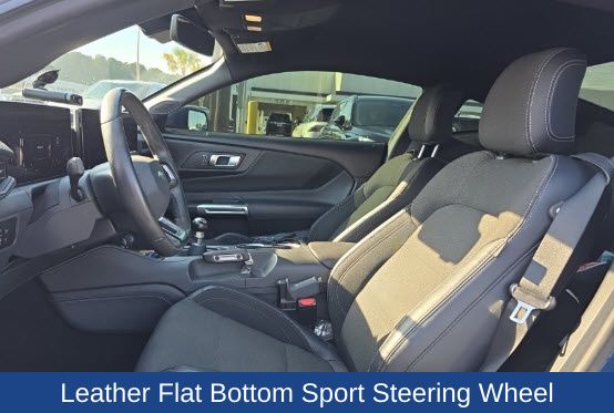 2024 Ford Mustang GT Fastback